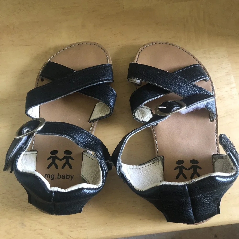 MG Baby Sandals  Strap  ,Size 22/23   Summer Shows